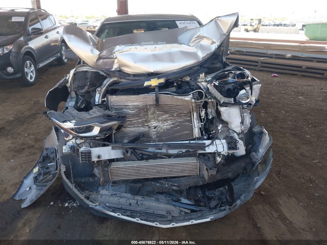 3GNAXHEV1MS119006 Chevrolet Equinox Fwd Ls