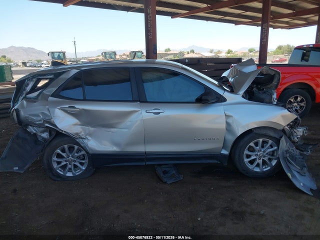 3GNAXHEV1MS119006 Chevrolet Equinox Fwd Ls