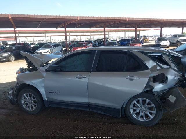 3GNAXHEV1MS119006 Chevrolet Equinox Fwd Ls