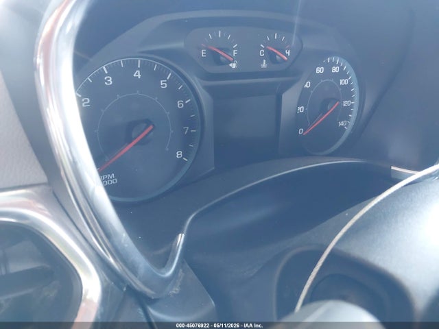3GNAXHEV1MS119006 Chevrolet Equinox Fwd Ls