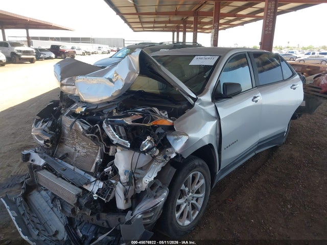 3GNAXHEV1MS119006 Chevrolet Equinox Fwd Ls