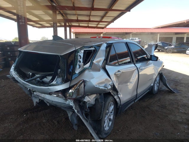 3GNAXHEV1MS119006 Chevrolet Equinox Fwd Ls