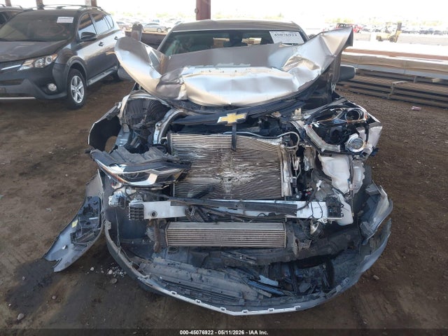 3GNAXHEV1MS119006 Chevrolet Equinox Fwd Ls