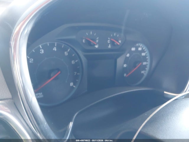 3GNAXHEV1MS119006 Chevrolet Equinox Fwd Ls