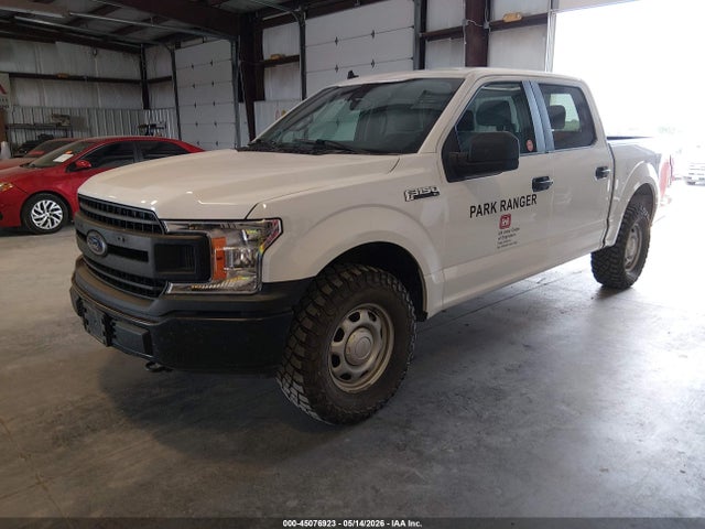 1FTEW1EB8LKE82021 Ford F-150 Xl