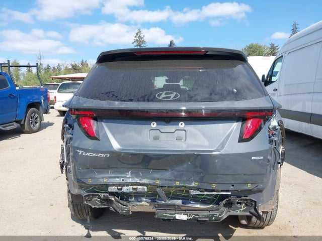 Hyundai TUCSON SEL 2026 5NMJBCDE4TH646054 Image 17