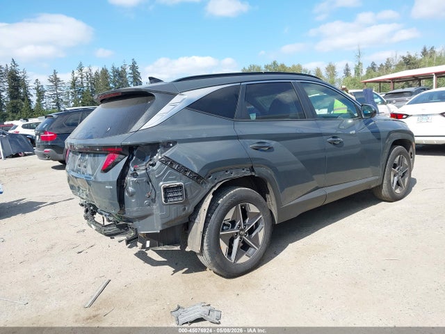 Hyundai TUCSON SEL 2026 5NMJBCDE4TH646054 Image 4