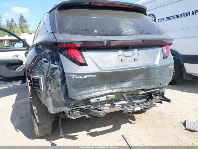 Hyundai TUCSON SEL 2026 5NMJBCDE4TH646054 Image 6