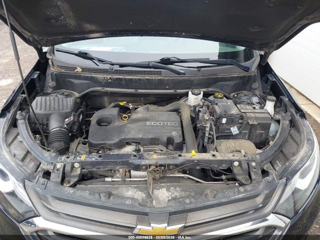Aukcja sprzedaży 2020 Chevrolet Equinox Awd Ls, vin: 3GNAXSEV3LS664507, numer aukcji: 45076925