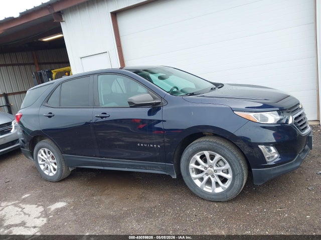 Aukcja sprzedaży 2020 Chevrolet Equinox Awd Ls, vin: 3GNAXSEV3LS664507, numer aukcji: 45076925