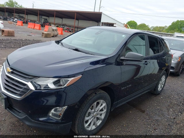 Aukcja sprzedaży 2020 Chevrolet Equinox Awd Ls, vin: 3GNAXSEV3LS664507, numer aukcji: 45076925