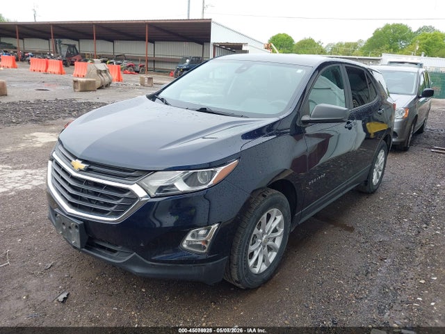 Aukcja sprzedaży 2020 Chevrolet Equinox Awd Ls, vin: 3GNAXSEV3LS664507, numer aukcji: 45076925