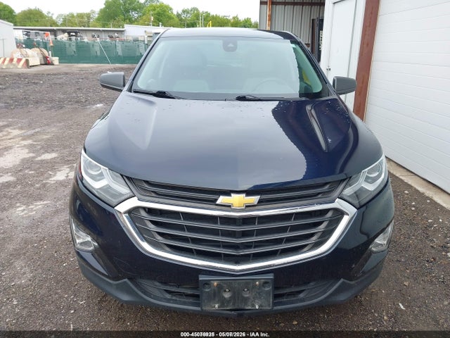 Aukcja sprzedaży 2020 Chevrolet Equinox Awd Ls, vin: 3GNAXSEV3LS664507, numer aukcji: 45076925