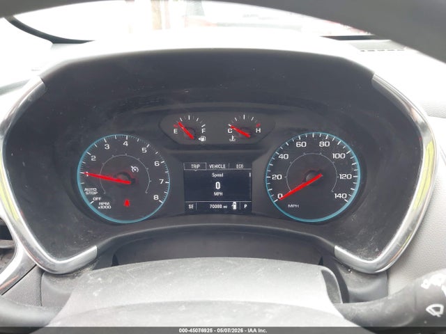Aukcja sprzedaży 2020 Chevrolet Equinox Awd Ls, vin: 3GNAXSEV3LS664507, numer aukcji: 45076925
