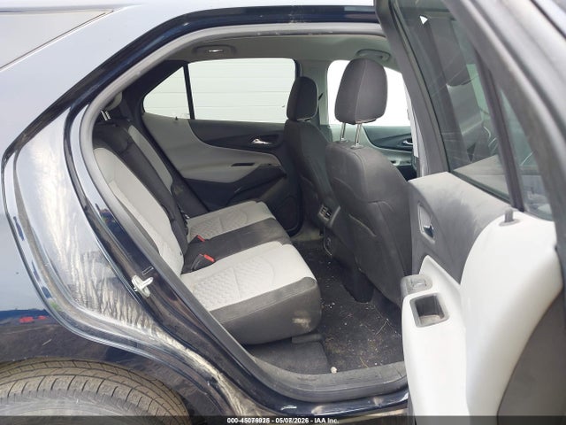 Aukcja sprzedaży 2020 Chevrolet Equinox Awd Ls, vin: 3GNAXSEV3LS664507, numer aukcji: 45076925