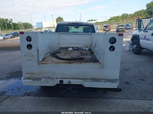 45076926 :رقم المزاد ، 1GB2YLE71MF269544 vin ، 2021 Chevrolet Silverado 2500hd 4wd  Long Bed Wt مزاد بيع