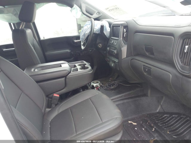 45076926 :رقم المزاد ، 1GB2YLE71MF269544 vin ، 2021 Chevrolet Silverado 2500hd 4wd  Long Bed Wt مزاد بيع