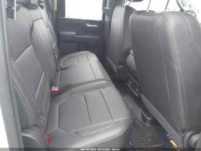 45076926 :رقم المزاد ، 1GB2YLE71MF269544 vin ، 2021 Chevrolet Silverado 2500hd 4wd  Long Bed Wt مزاد بيع
