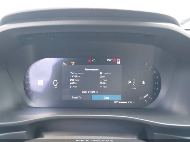45076927 :رقم المزاد ، YV4L12UJ6S2582568 vin ، 2025 Volvo Xc40 B5 Core Bright Theme مزاد بيع