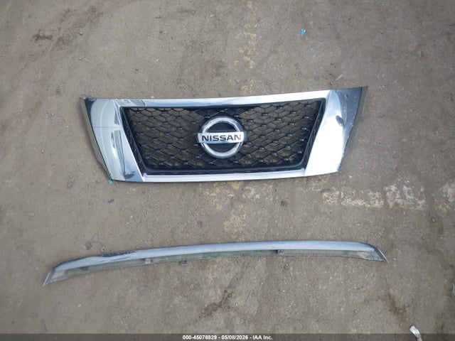 5N1AR2MN2FC637406 Nissan Pathfinder Platinum/s/sl/sv