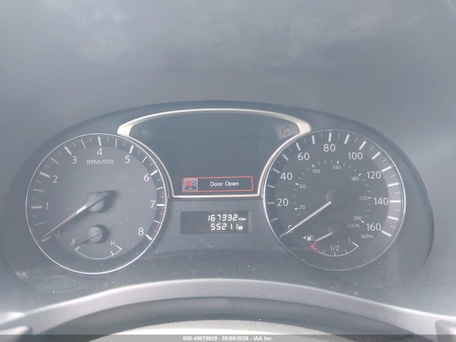 5N1AR2MN2FC637406 Nissan Pathfinder Platinum/s/sl/sv
