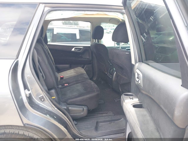 5N1AR2MN2FC637406 Nissan Pathfinder Platinum/s/sl/sv
