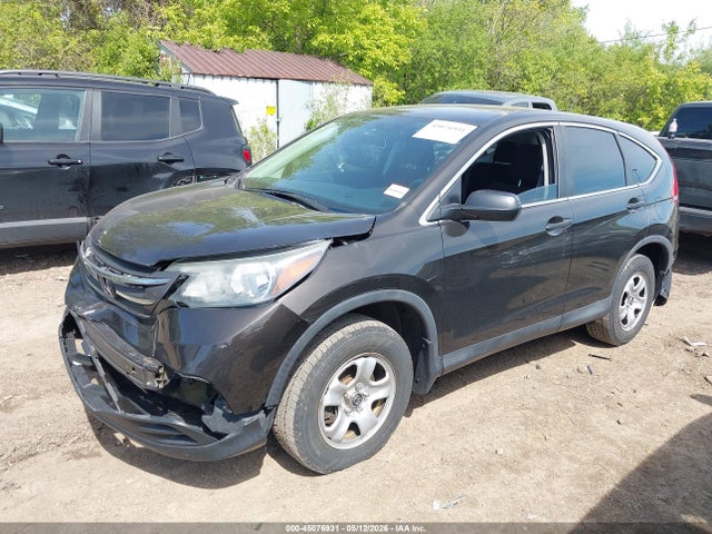 Продажа на аукционе авто 2014 Honda Cr-v Lx, vin: 2HKRM4H35EH726254, номер лота: 45076931