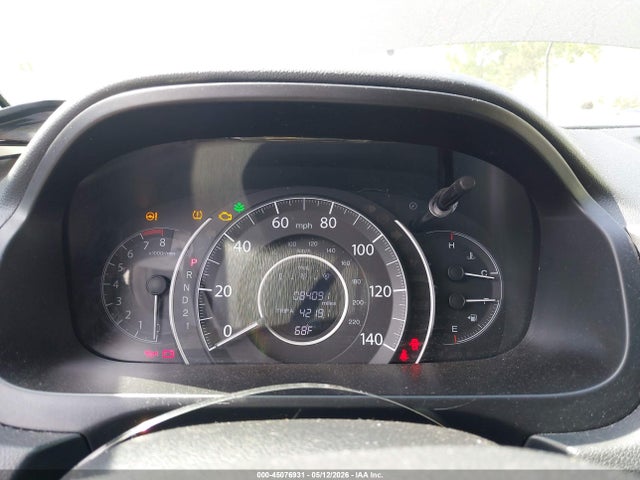 Продажа на аукционе авто 2014 Honda Cr-v Lx, vin: 2HKRM4H35EH726254, номер лота: 45076931
