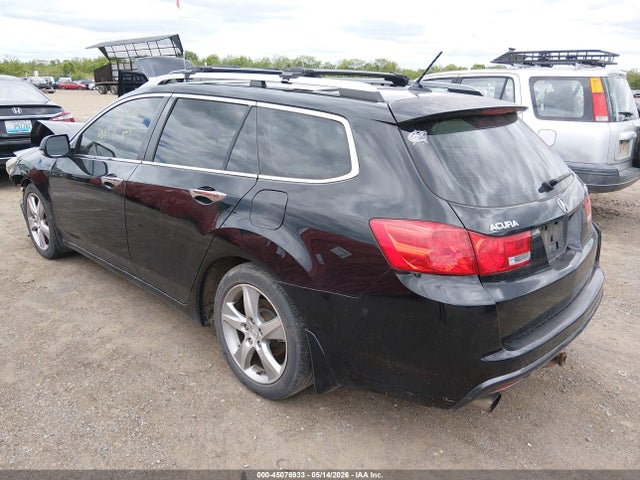 Auction sale of the 2011 Acura Tsx 2.4, vin: JH4CW2H55BC001166, lot number: 45076933