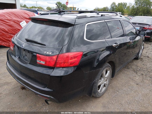 Auction sale of the 2011 Acura Tsx 2.4, vin: JH4CW2H55BC001166, lot number: 45076933