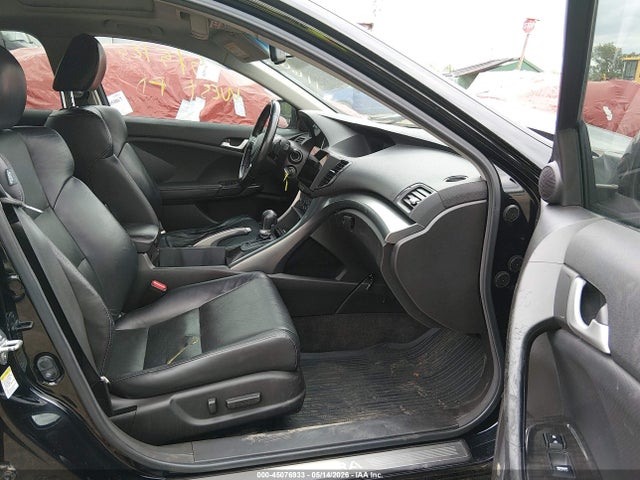 Auction sale of the 2011 Acura Tsx 2.4, vin: JH4CW2H55BC001166, lot number: 45076933