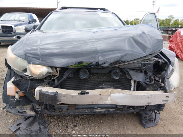 Auction sale of the 2011 Acura Tsx 2.4, vin: JH4CW2H55BC001166, lot number: 45076933