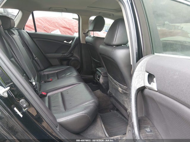 Auction sale of the 2011 Acura Tsx 2.4, vin: JH4CW2H55BC001166, lot number: 45076933