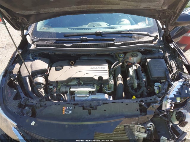 2019 Chevrolet Cruze Lt მანქანა იყიდება აუქციონზე, vin: 1G1BE5SM4K7134729, აუქციონის ნომერი: 45076936
