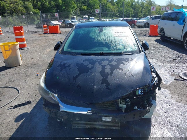 2019 Chevrolet Cruze Lt მანქანა იყიდება აუქციონზე, vin: 1G1BE5SM4K7134729, აუქციონის ნომერი: 45076936
