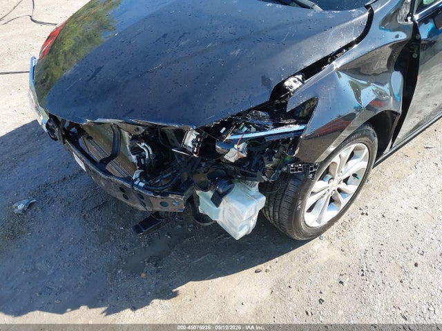 2019 Chevrolet Cruze Lt მანქანა იყიდება აუქციონზე, vin: 1G1BE5SM4K7134729, აუქციონის ნომერი: 45076936