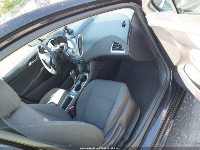 2019 Chevrolet Cruze Lt მანქანა იყიდება აუქციონზე, vin: 1G1BE5SM4K7134729, აუქციონის ნომერი: 45076936