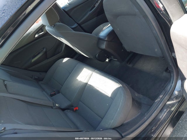 2019 Chevrolet Cruze Lt მანქანა იყიდება აუქციონზე, vin: 1G1BE5SM4K7134729, აუქციონის ნომერი: 45076936