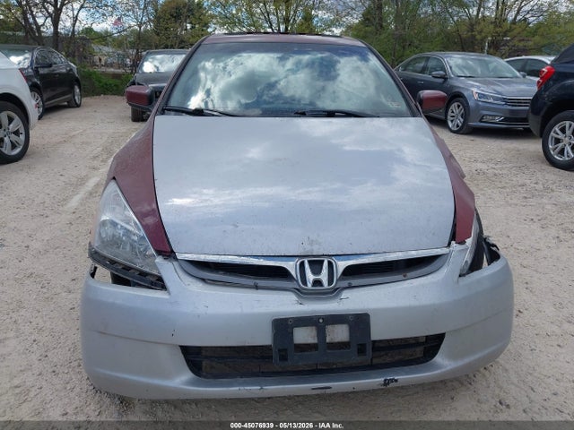 2006 Honda Accord 2.4 Ex მანქანა იყიდება აუქციონზე, vin: 1HGCM56886A050337, აუქციონის ნომერი: 45076939
