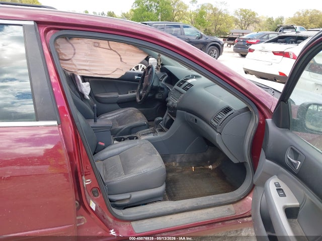 2006 Honda Accord 2.4 Ex მანქანა იყიდება აუქციონზე, vin: 1HGCM56886A050337, აუქციონის ნომერი: 45076939