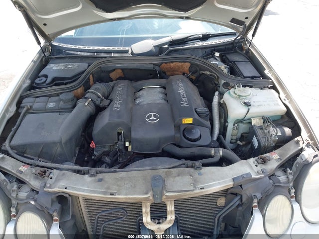 Aukcja sprzedaży 1999 Mercedes-benz Clk 320, vin: WDBLJ65G7XF102792, numer aukcji: 45076941