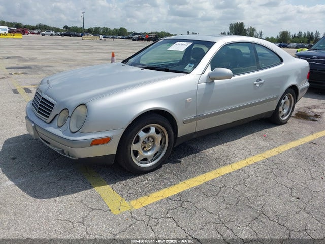 Aukcja sprzedaży 1999 Mercedes-benz Clk 320, vin: WDBLJ65G7XF102792, numer aukcji: 45076941