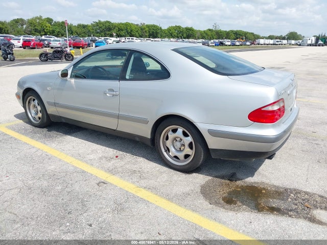 Aukcja sprzedaży 1999 Mercedes-benz Clk 320, vin: WDBLJ65G7XF102792, numer aukcji: 45076941