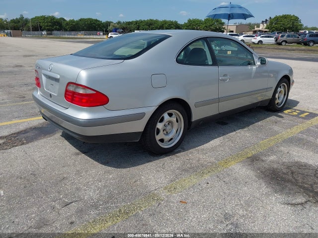 Aukcja sprzedaży 1999 Mercedes-benz Clk 320, vin: WDBLJ65G7XF102792, numer aukcji: 45076941