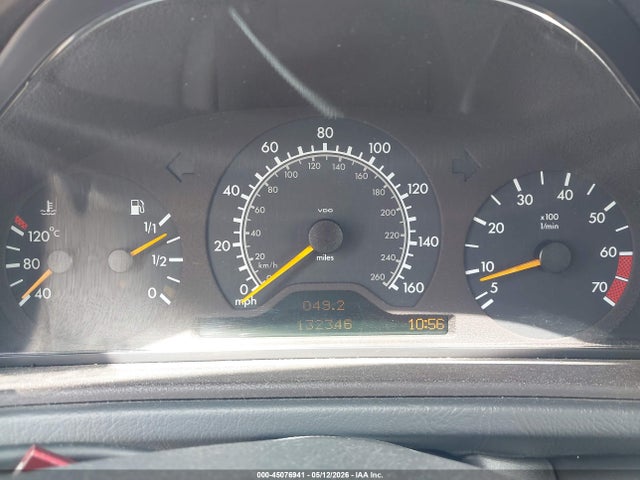 Aukcja sprzedaży 1999 Mercedes-benz Clk 320, vin: WDBLJ65G7XF102792, numer aukcji: 45076941