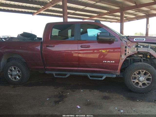 Aukcja sprzedaży 2022 Ram 2500 Big Horn  4x4 6'4 Box, vin: 3C6UR5DJ7NG209012, numer aukcji: 45076942