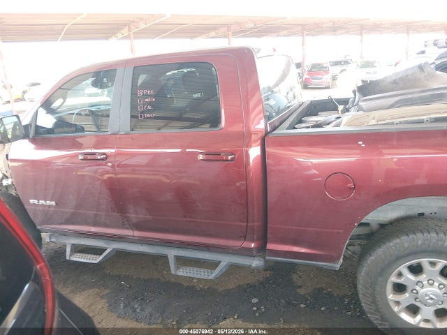 Aukcja sprzedaży 2022 Ram 2500 Big Horn  4x4 6'4 Box, vin: 3C6UR5DJ7NG209012, numer aukcji: 45076942