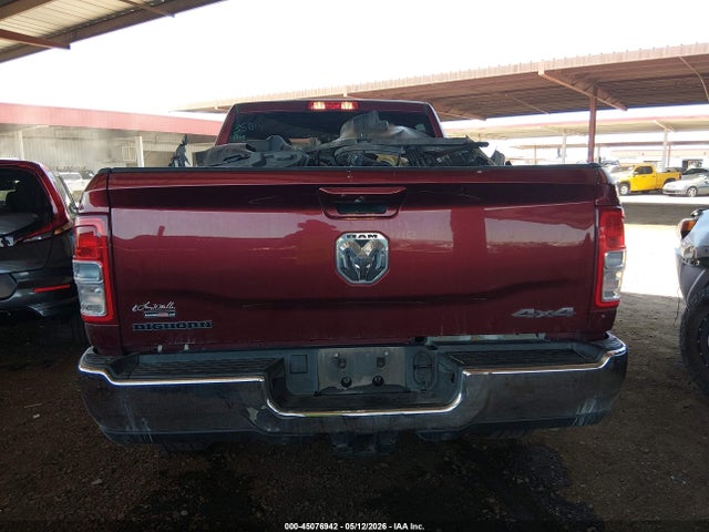 Aukcja sprzedaży 2022 Ram 2500 Big Horn  4x4 6'4 Box, vin: 3C6UR5DJ7NG209012, numer aukcji: 45076942