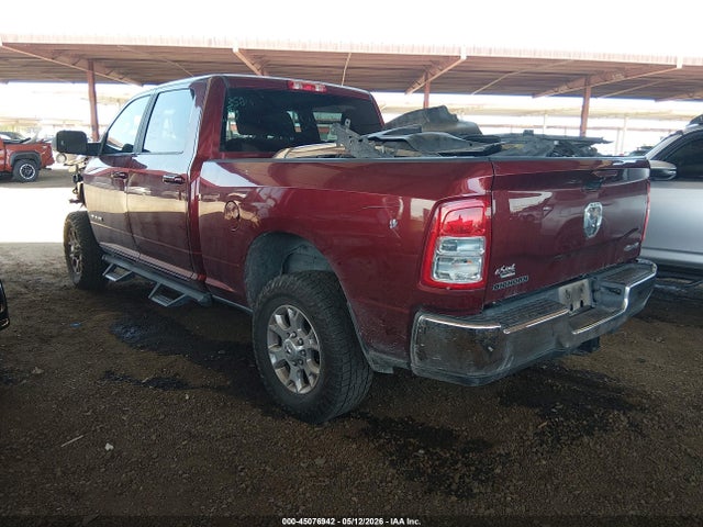 Aukcja sprzedaży 2022 Ram 2500 Big Horn  4x4 6'4 Box, vin: 3C6UR5DJ7NG209012, numer aukcji: 45076942