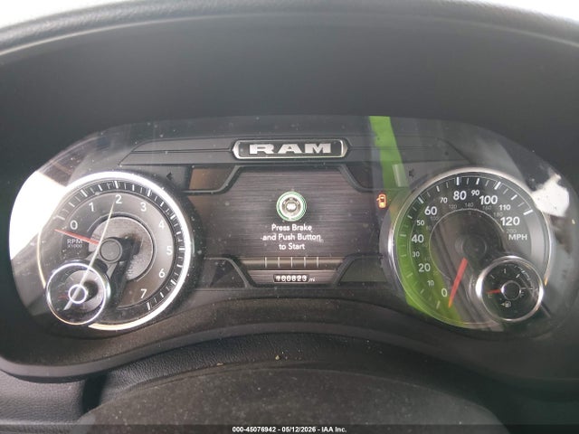 Aukcja sprzedaży 2022 Ram 2500 Big Horn  4x4 6'4 Box, vin: 3C6UR5DJ7NG209012, numer aukcji: 45076942